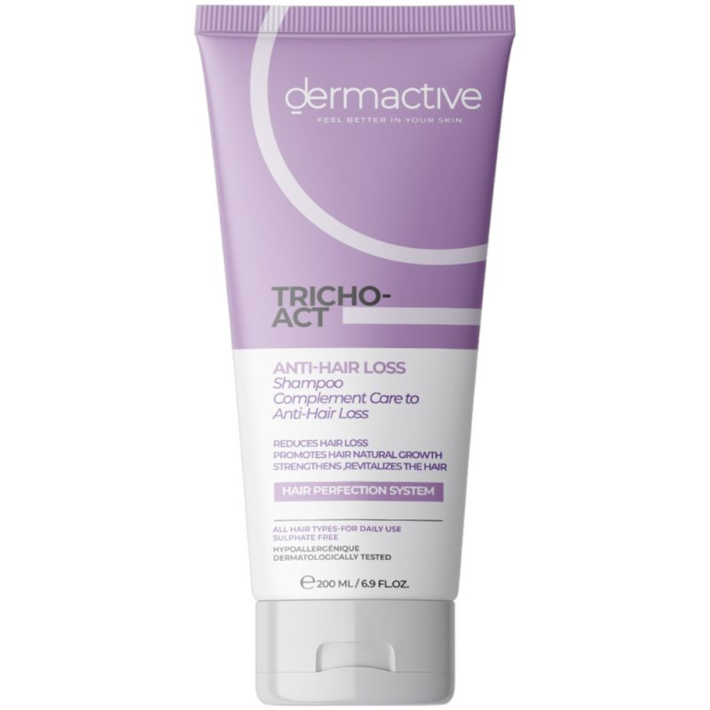 TRICHO-ACT Anti-Hair loss Shampoo