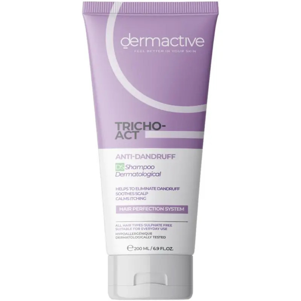 TRICHO-ACT Anti-Dandruff Shampoo DS