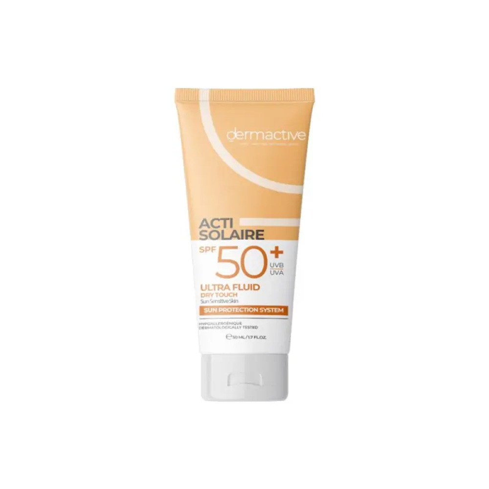 ACTI-SOLAIRE SPF 50+ Ultra Fluid
