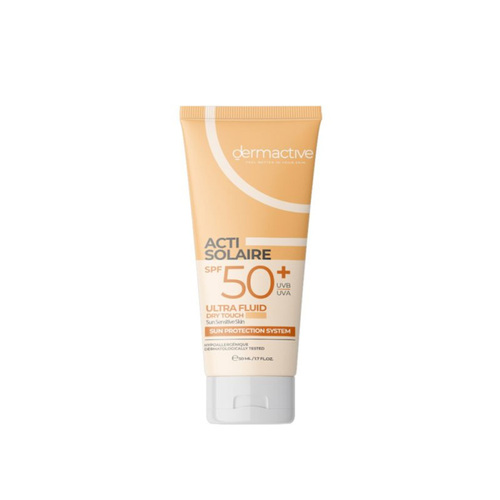 ACTI-SOLAIRE SPF 50+ Ultra Fluid Light Tinted
