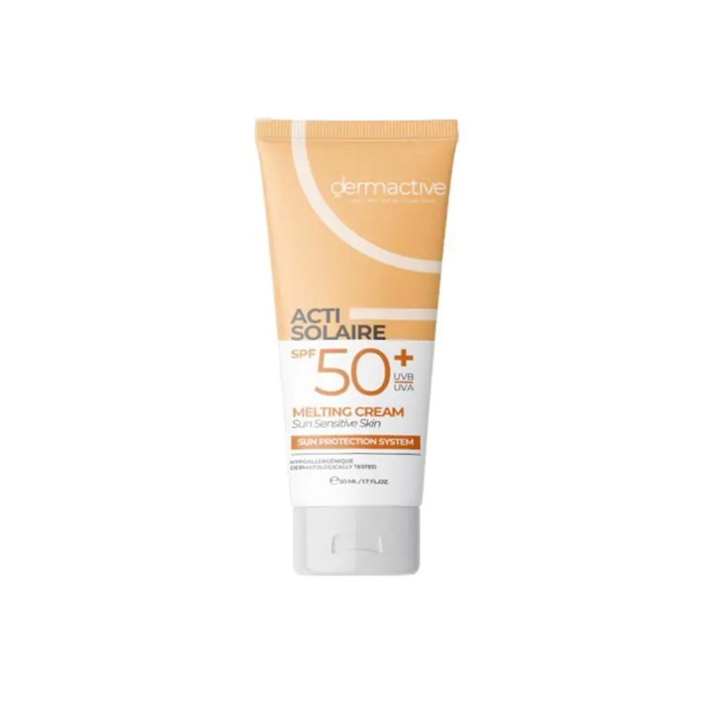 ACTI-SOLAIRE SPF 50+ MELTING CREAM