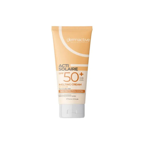 ACTI-SOLAIRE SPF 50 MELTING CREAM Light Tinted
