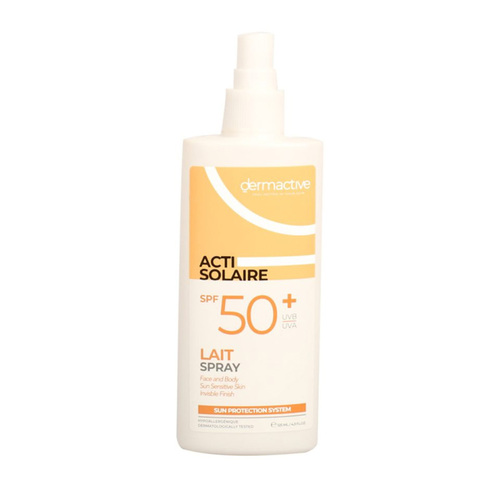 ACTI-SOLAIRE SPF 50+ LAIT SPRAY