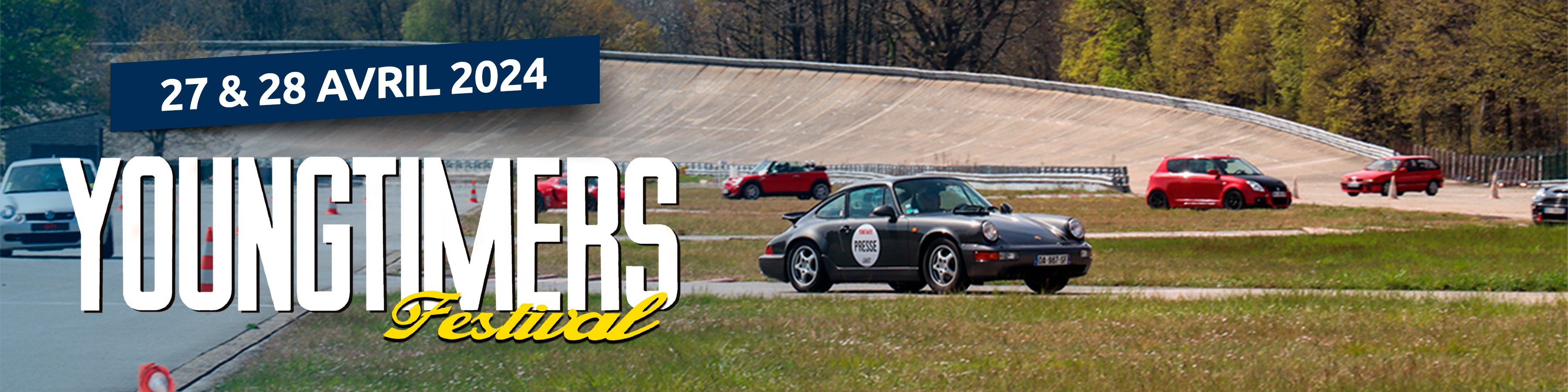 Youngtimers Festival 2024