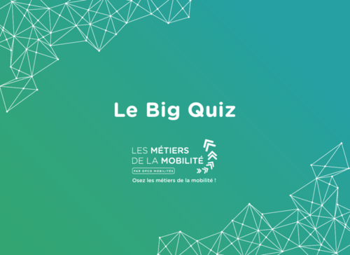 Quiz transition énergétique