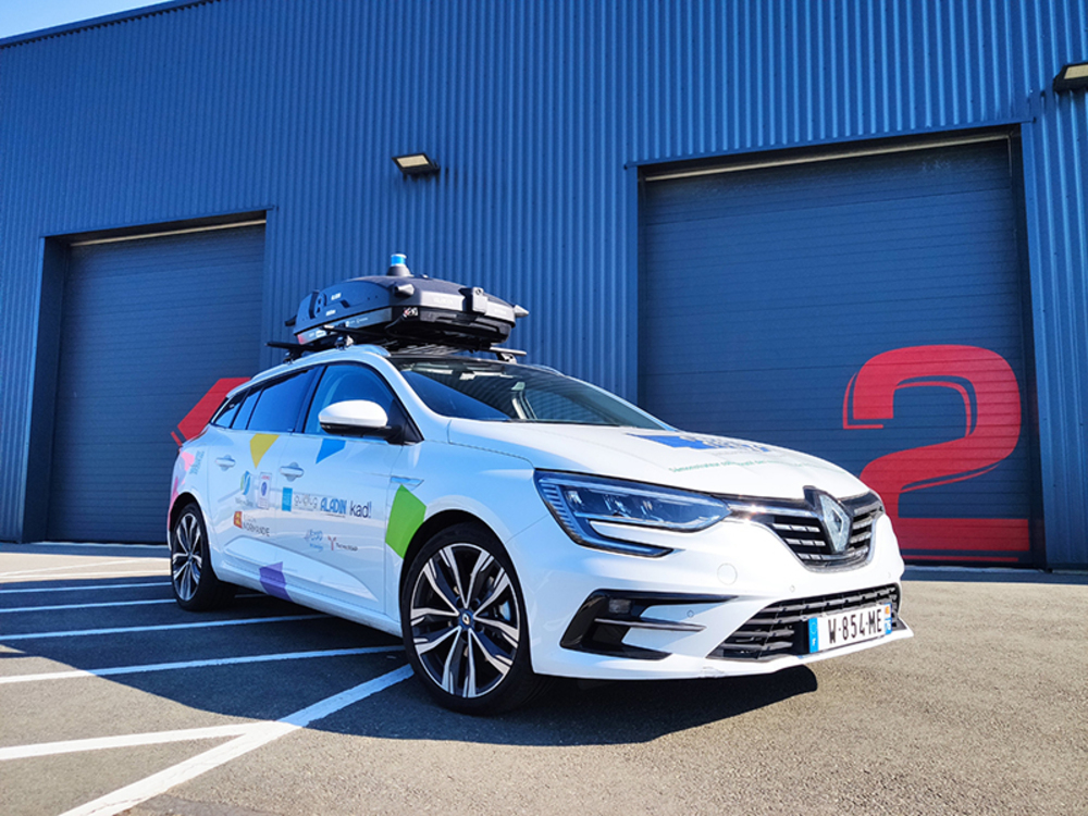 NextCar - Un démonstrateur collaboratif d’innovations pour les startups et PME