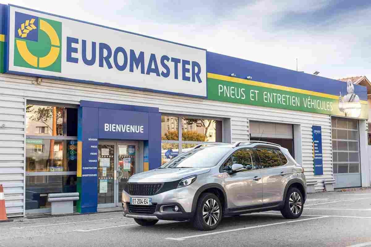 Join a solid network, become a Euromaster franchisee!