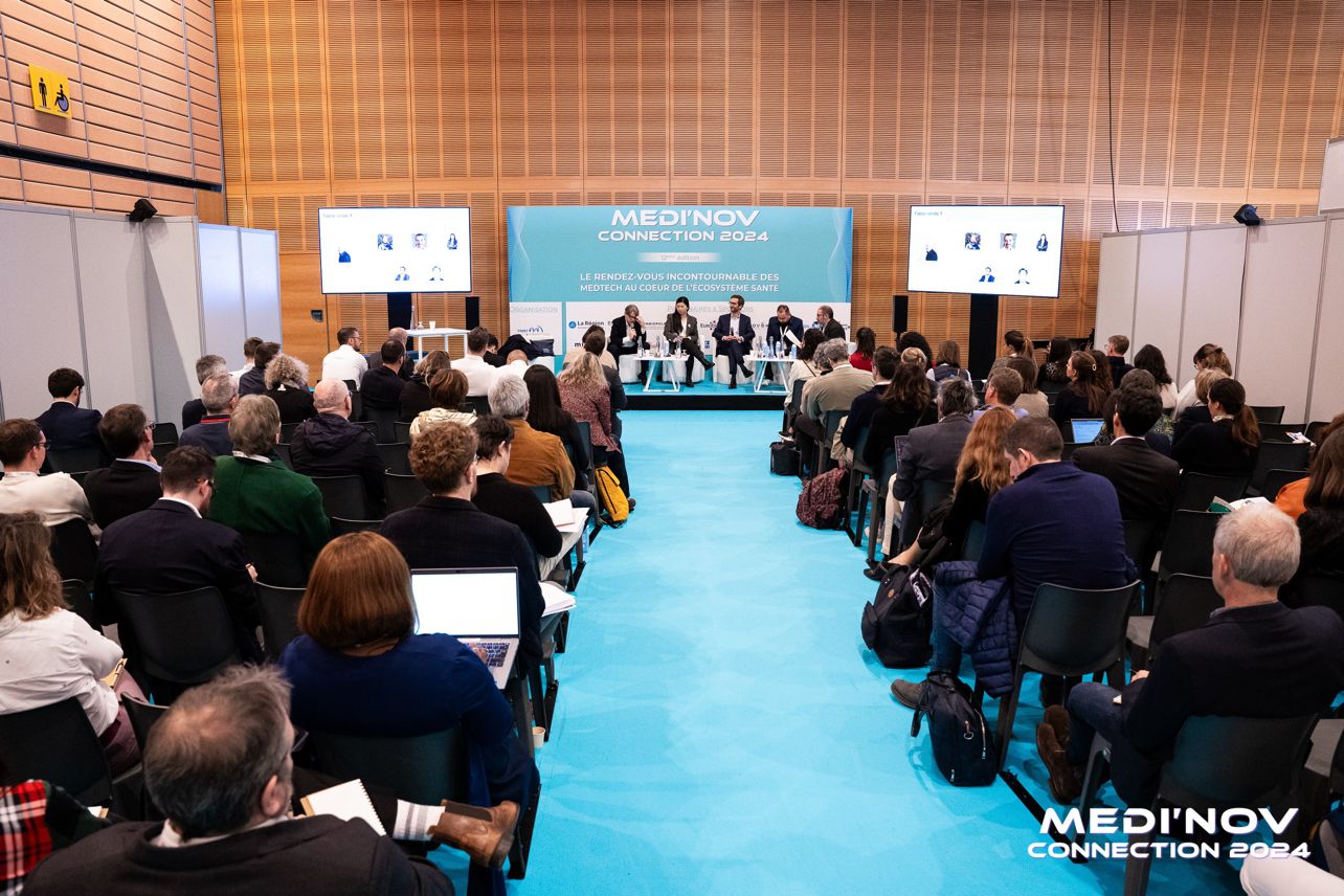 Medi'Nov 2025 - Homepage