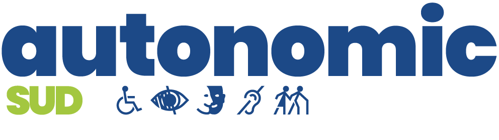 Logo du salon Autonomic Sud