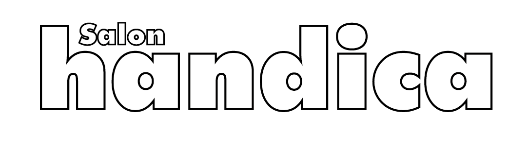 Logo du salon Handica