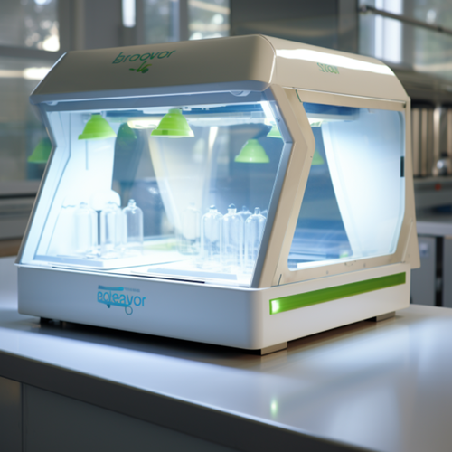 BioFlow 1000 - Hotte de Sécurité Biologique