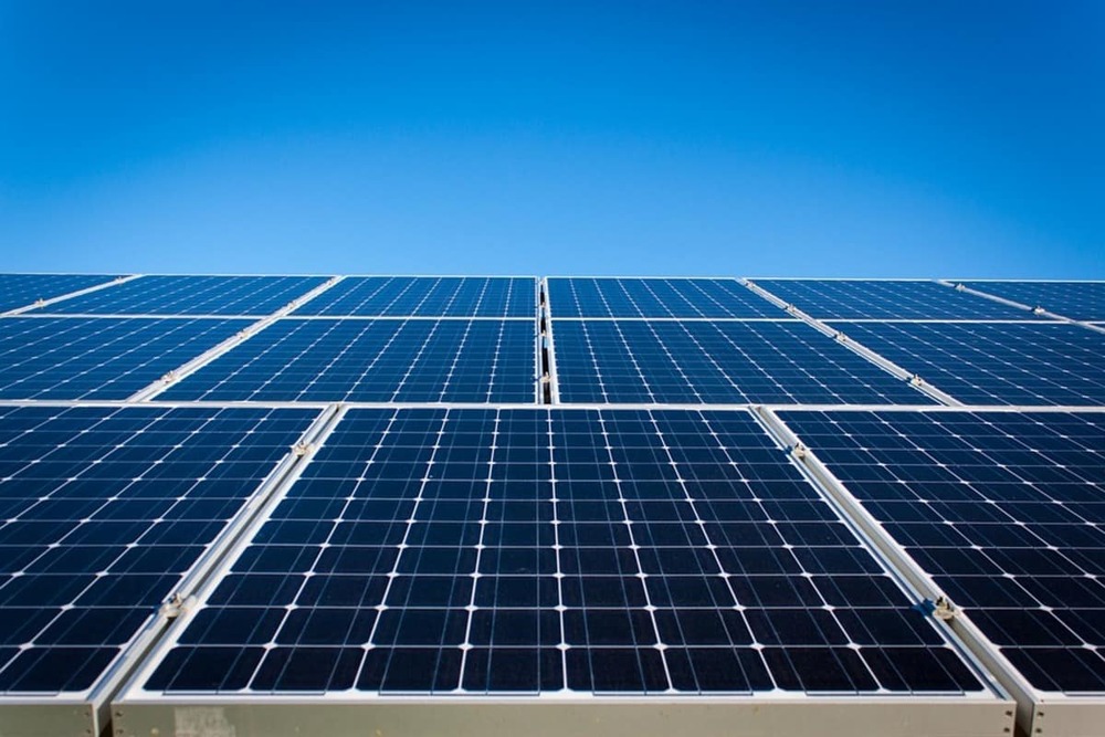 Panneaux Solaires Photovoltaïques Haute Efficacité
