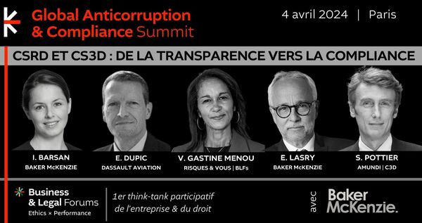 CSRD et CS3D : de la Transparence vers la Compliance