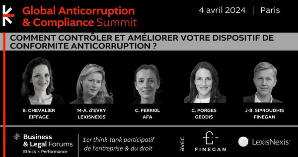 Comment contrôler et améliorer votre dispositif de conformité anticorruption ?