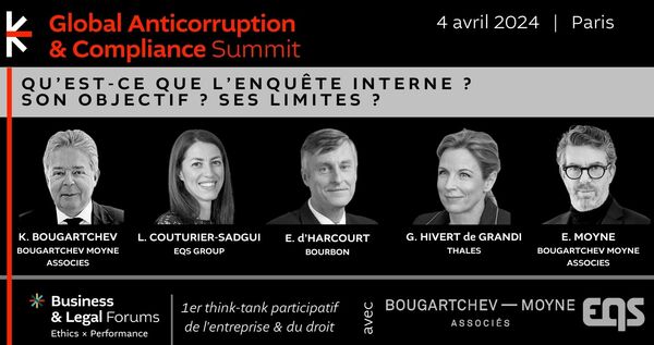 Qu’est-ce que l’enquête interne ? Son objectif ? Ses limites ?