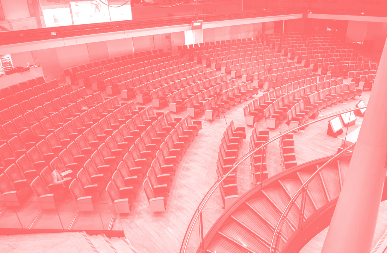 Auditorium Palais Brongniart