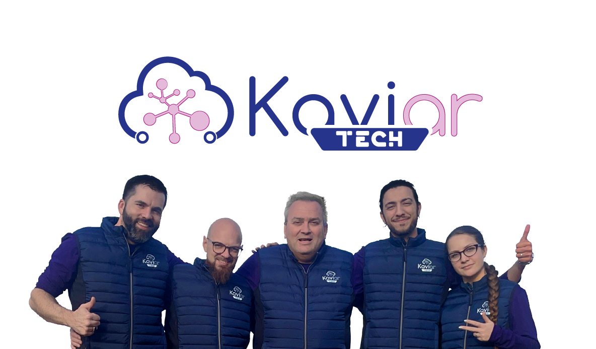 kaviar tech