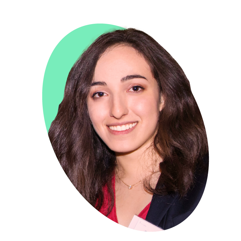 grace mehrabe