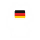 Allemagne pays et drapeau