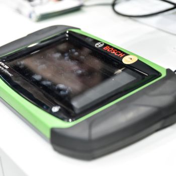 Lauréat Solutions digitales, informatique, connectivité et mobilité - ROBERT BOSCH, Secure Diagnostic Access (SDA)