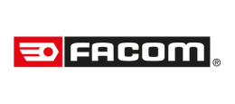 Logo FACOM, exposant EQUIP AUTO Paris 2025