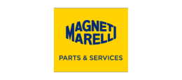 Logo Magneti Marelli, exposant salon EQUIP AUTO Paris 2025