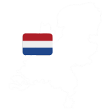 Pays-Bas pays et drapeau