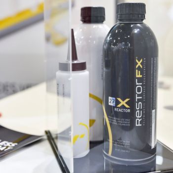 Lauréat Carrosserie et peinture EQUIP AUTO 2022 - RESTORFX, Reconditionnement de vernis sans peinture