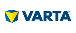Logo VARTA, exposant EQUIP AUTO Paris 2025