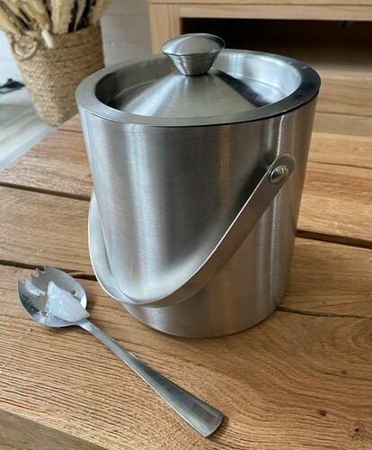 SEAU  A GLACE ISOTHERME