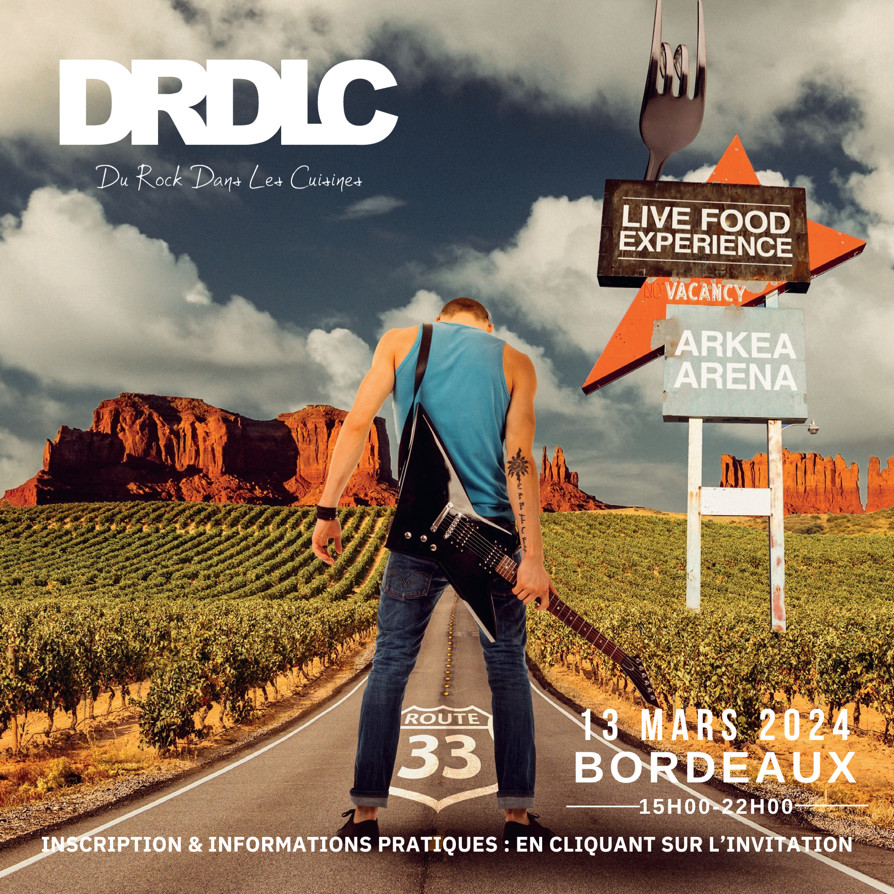 Du Rock Dans Les Cuisines Bordeaux 
