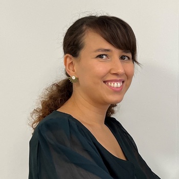 Sophia RHAZALI