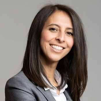 Ghizlane JOUGLEUX