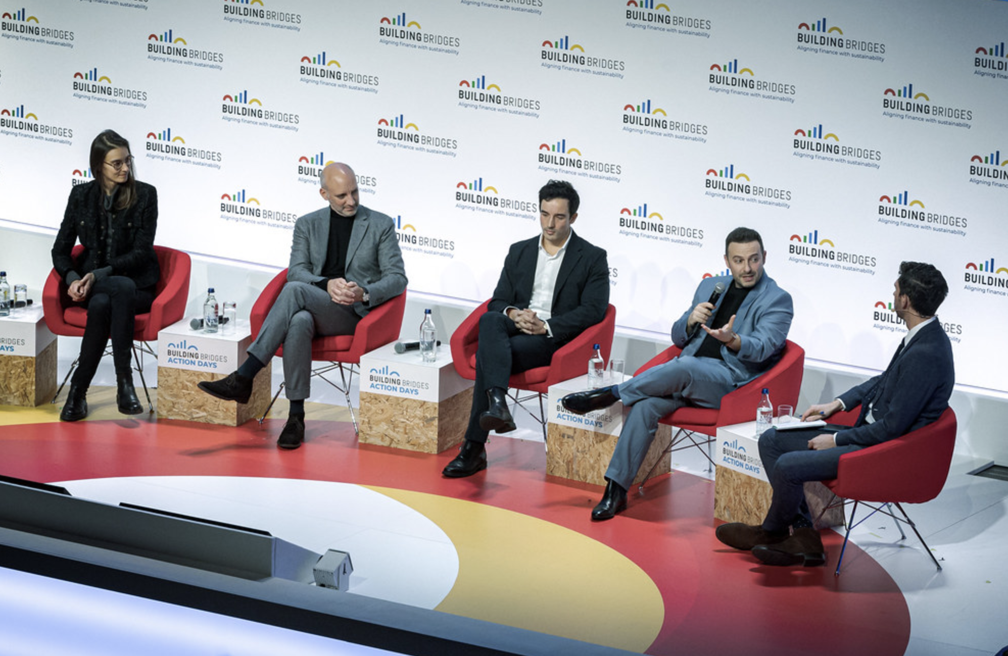 PACCT at Building Bridges 2024: Advancing servitization for sustainability
