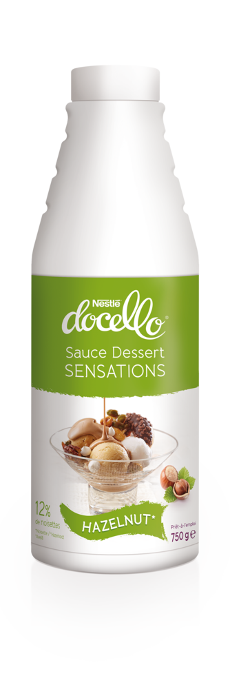 Sauce Sensations Noisette