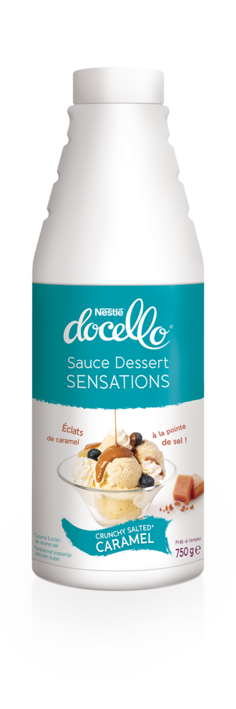 Sauce Sensations Crunchy Caramel