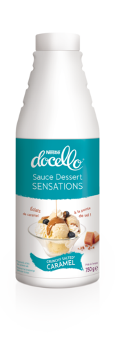 Sauce Sensations Crunchy Caramel 