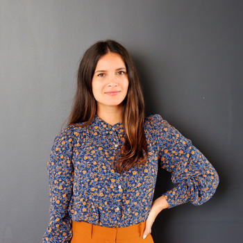 Nisrine Zaghloul
