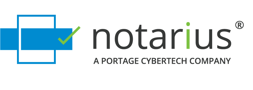 Notarius, une entreprise Portage CyberTech