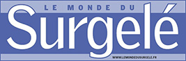 Logo le monde du surgelé