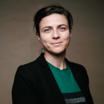 Kalina Raskin