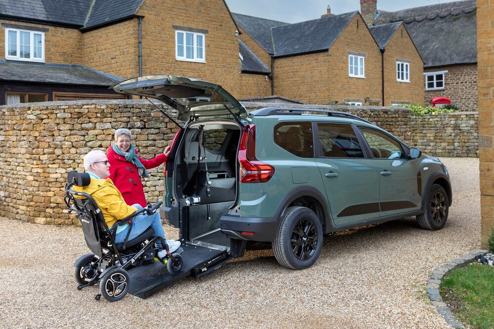 DACIA JOGGER TPMR