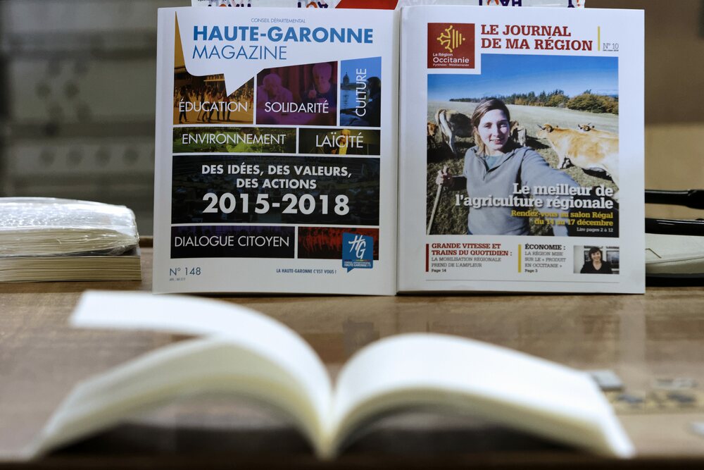 ADAPTATION DE JOURNAUX