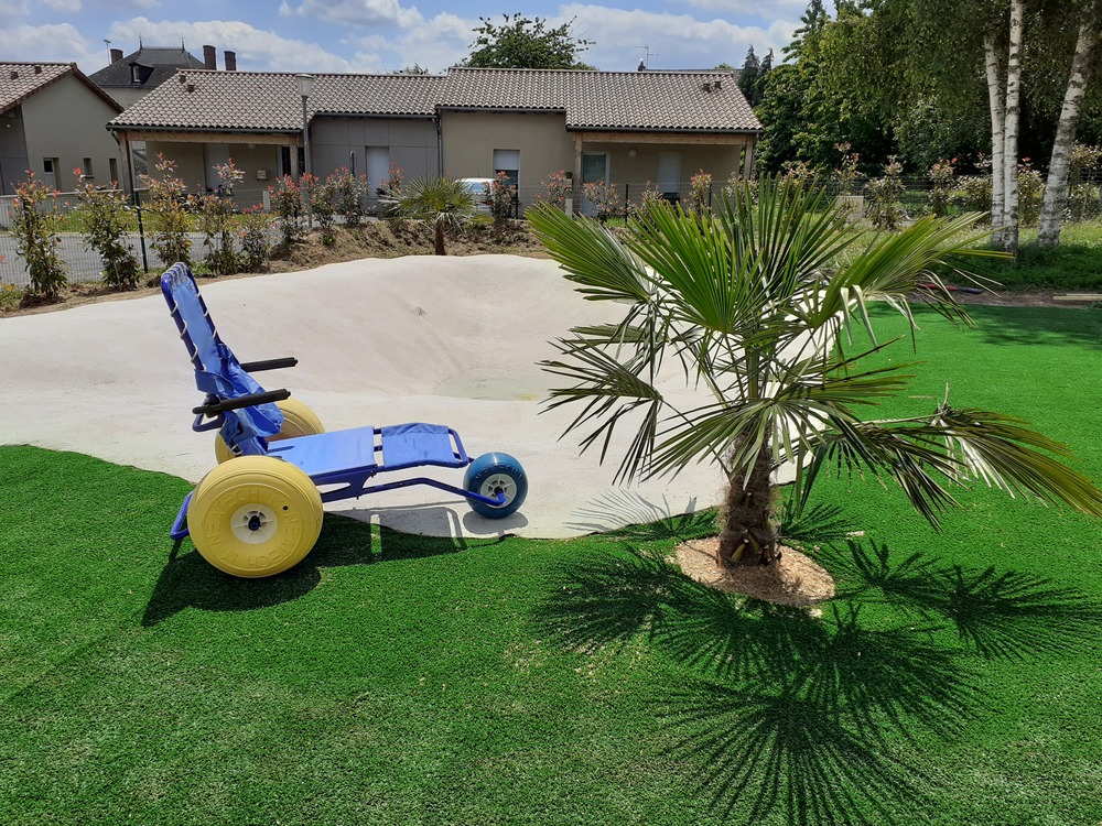 Gite ADAPTOURS