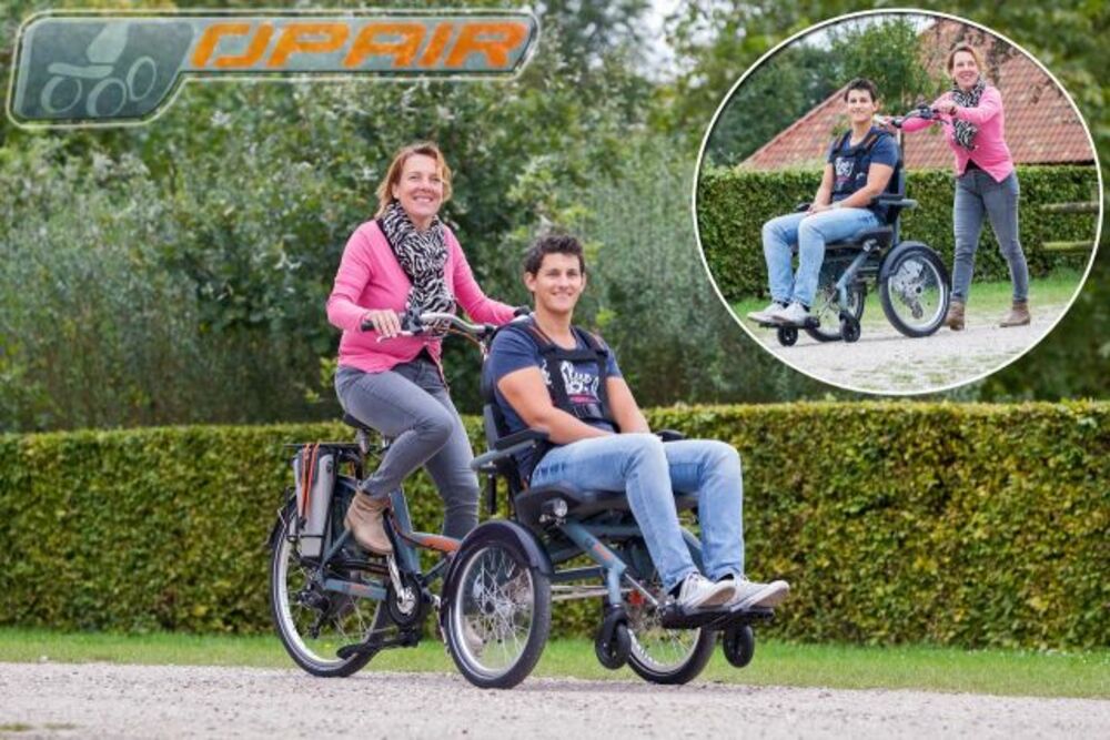 VELO FAUTEUIL