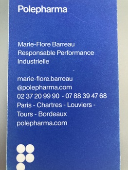 Marie Flore BARREAU