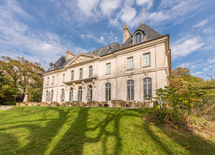 Grand dîner de l'Usine Nouvelle  Pavillon LEDOYEN