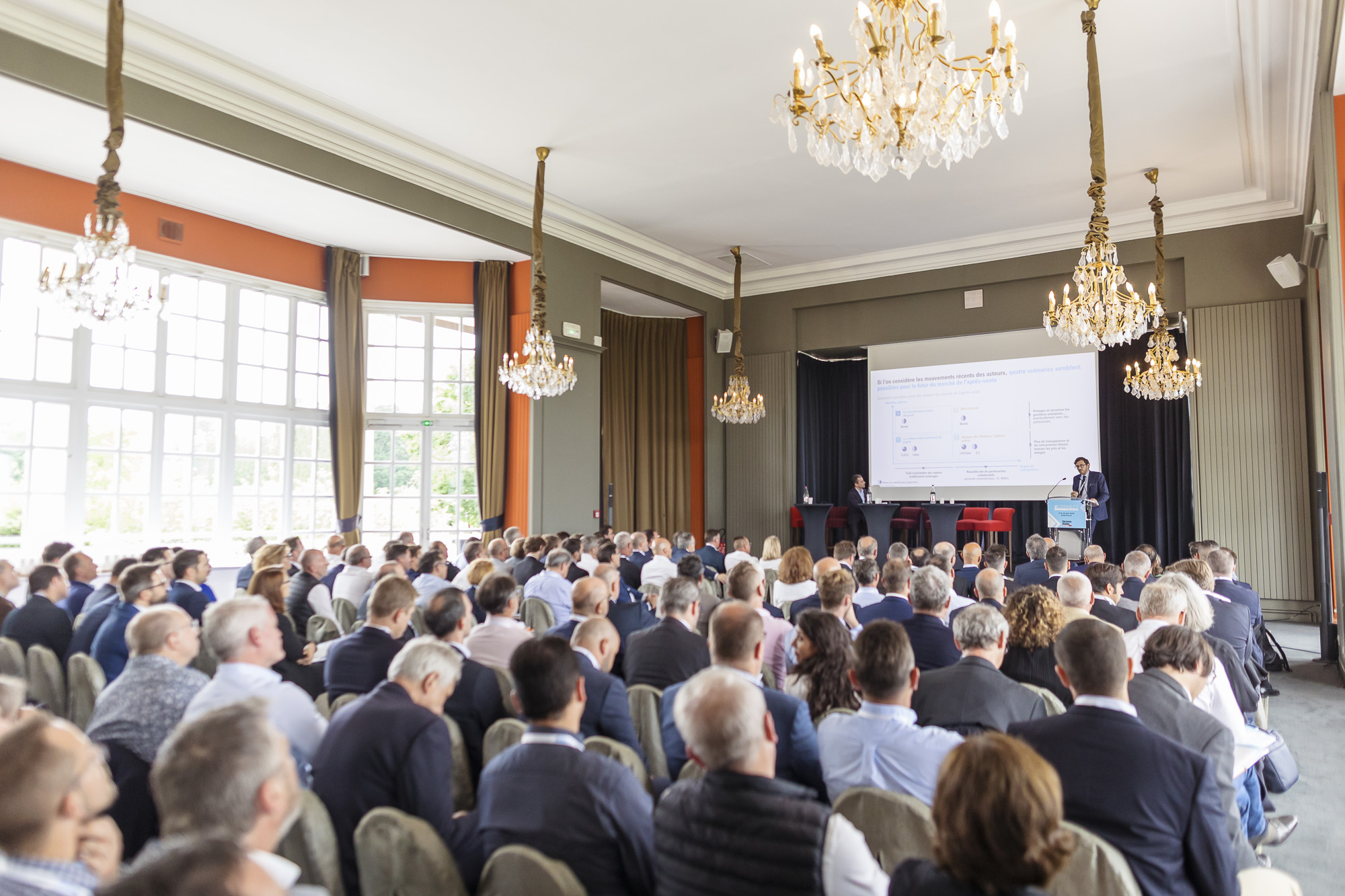 Conférence #Connect aftermarket