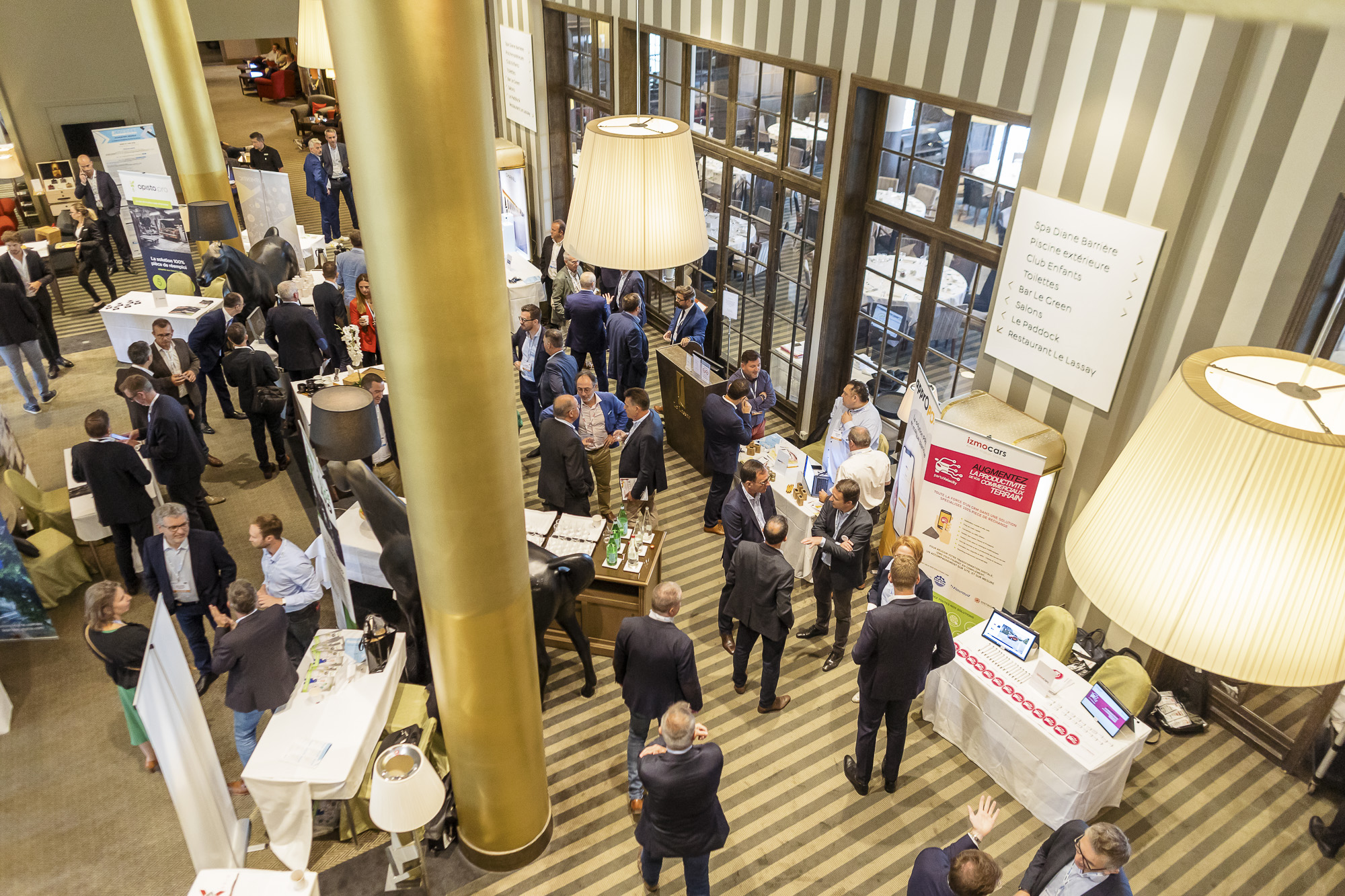 Partenaires #Connect aftermarket