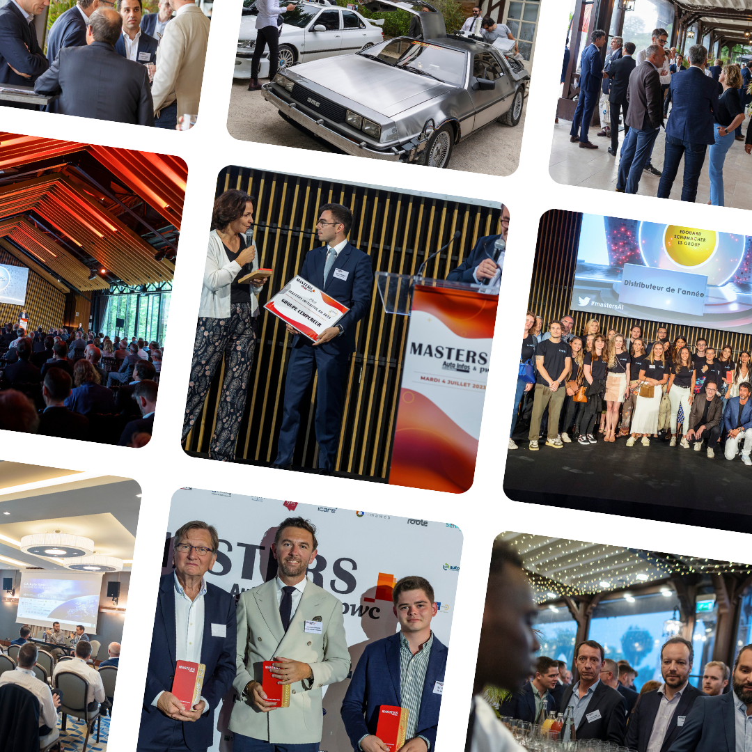 Soirée Masters Auto Infos 2024